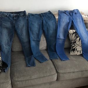 Skinny jean bundle